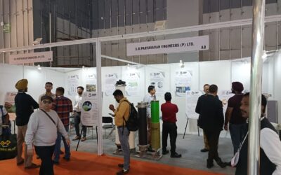 SRP Greentech’s Successful Participation at World Food India2023 Expo